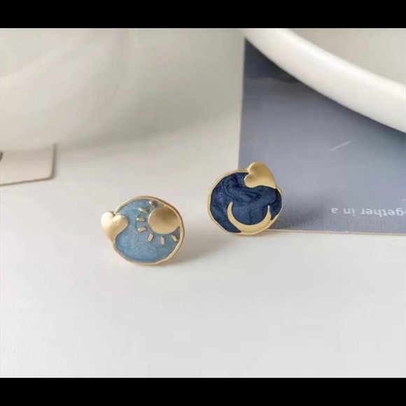 stainless-steel  Earrings for Woman - Picture 5 of 5